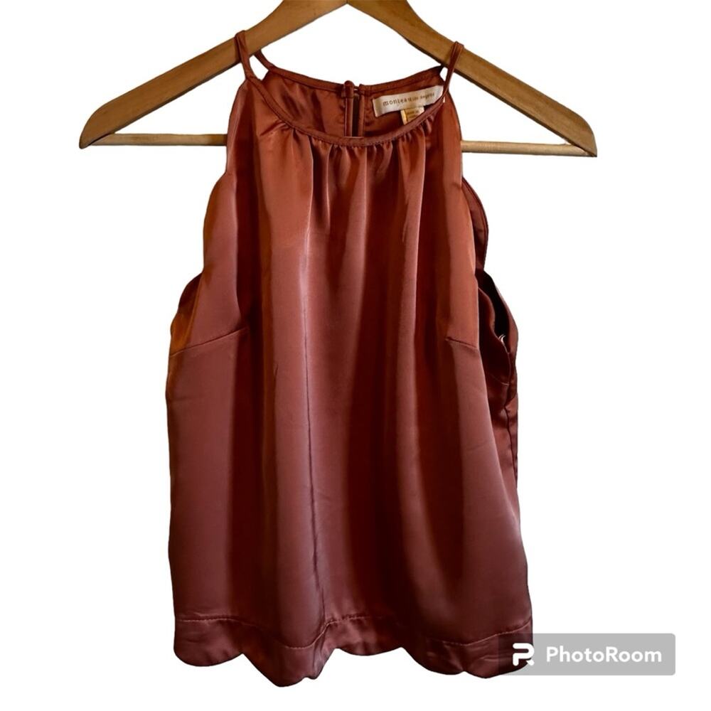 Monteau women’s blouse xs